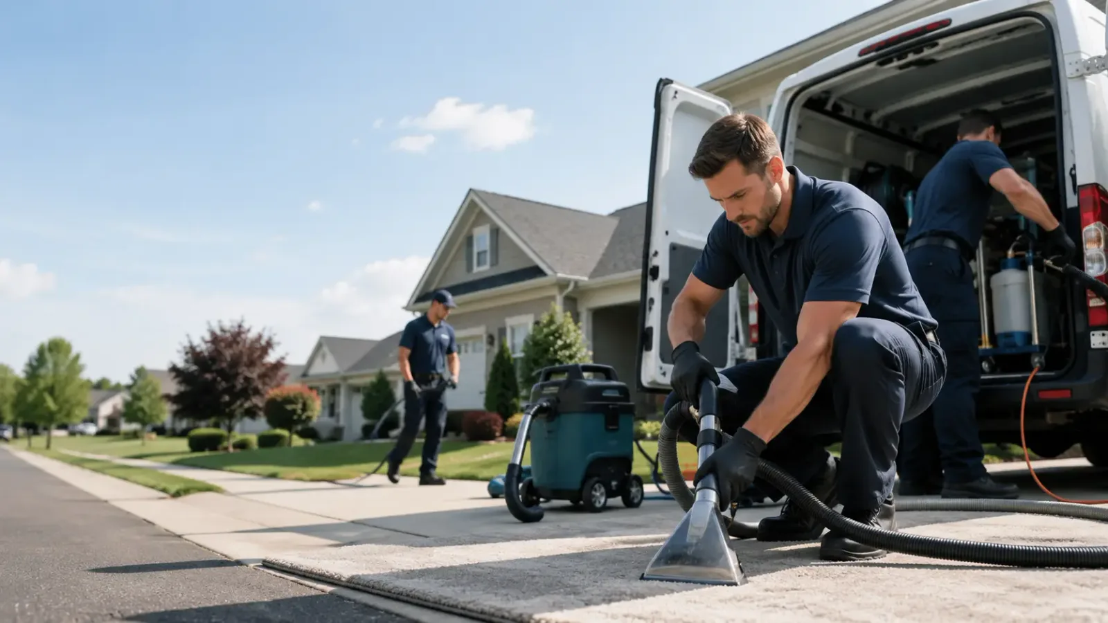 Pet Odor Removal service in Limestone, NY